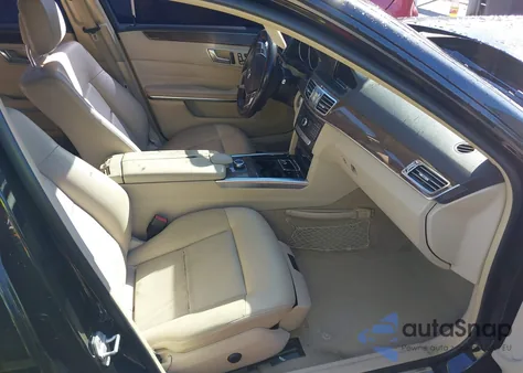 2016 Mercedes-Benz E 350 4Matic из США, поврежденный, VIN WDDHF8JBXGB190846